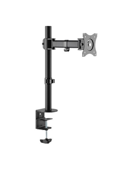 Logilink Bp0020 Uchwyt / Stojak Do Monitorów 68,6 Cm (27") Biurko Czarny