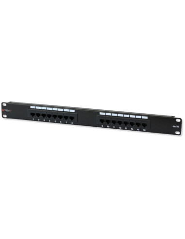 Techly 16 X Rj45 Cat.6