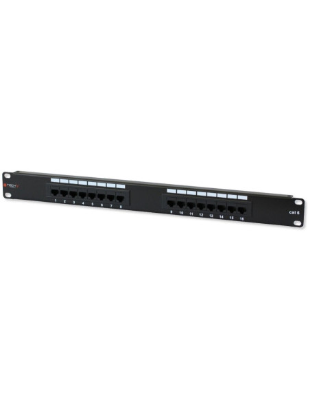 Techly 16 X Rj45 Cat.6