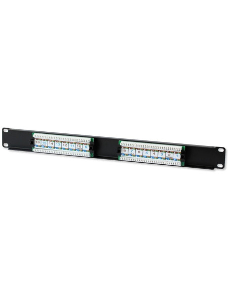 Techly 16 X Rj45 Cat.6