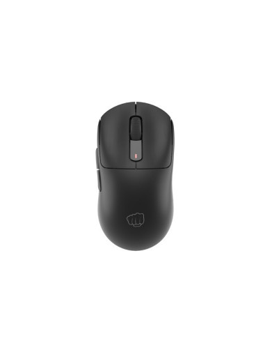 Mysz Dla Graczy Fury Tanto T4 Wireless Bezprzewodowa 12000Dpi Czarna Gamingowa