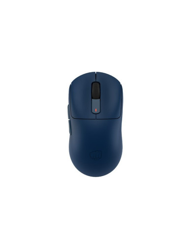 Mysz Dla Graczy Fury Tanto T4 Wireless Bezprzewodowa 12000Dpi Granatowa Gamingowa