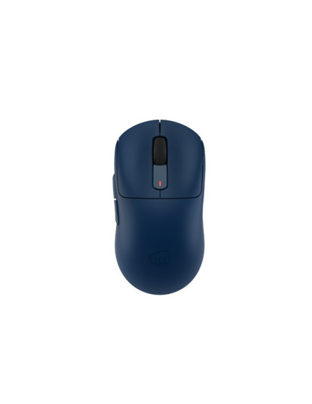 Mysz Dla Graczy Fury Tanto T4 Wireless Bezprzewodowa 12000Dpi Granatowa Gamingowa