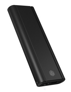 Icy Box Ib-1807Mt-C31 Obudowa Ssd Czarny M.2