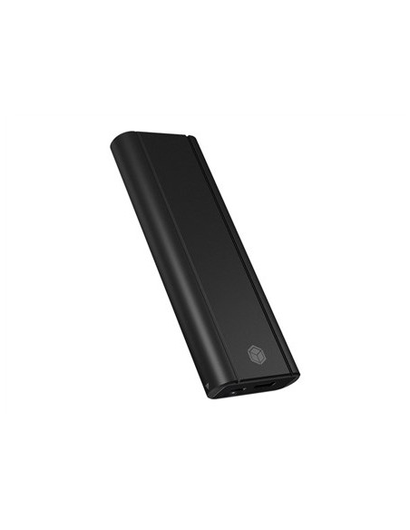 Icy Box Ib-1807Mt-C31 Obudowa Ssd Czarny M.2