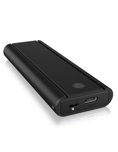Icy Box Ib-1807Mt-C31 Obudowa Ssd Czarny M.2