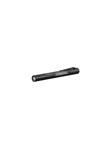 Ledlenser 502598 Latarka Czarny Latarka W Długopisie Led