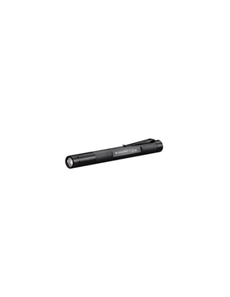 Ledlenser 502598 Latarka Czarny Latarka W Długopisie Led