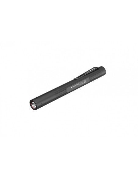 Ledlenser 502598 Latarka Czarny Latarka W Długopisie Led