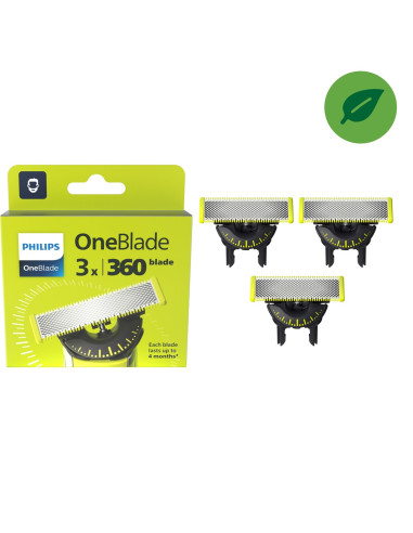Wymienne Ostrze Philips Qp 430/50 One Blade