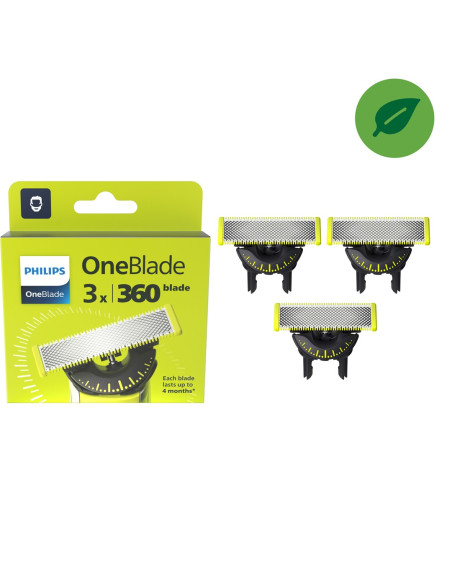 Wymienne Ostrze Philips Qp 430/50 One Blade