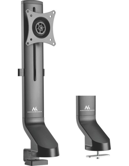 Uchwyt Biurkowy Do Monitora Maclean Mc-853 (Biurkowy  17" - 32"  Max. 8Kg)