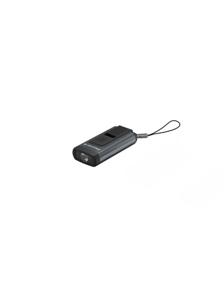 Latarka Ledlenser K6R Safety Szara