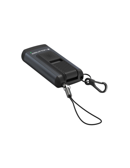 Latarka Ledlenser K6R Safety Szara