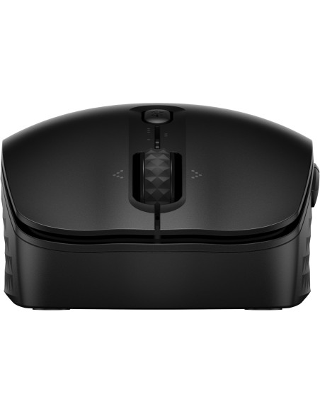 Mysz Hp 420 Programmable Bluetooth Mouse Bezprzewodowa Czarna 7M1D3Aa
