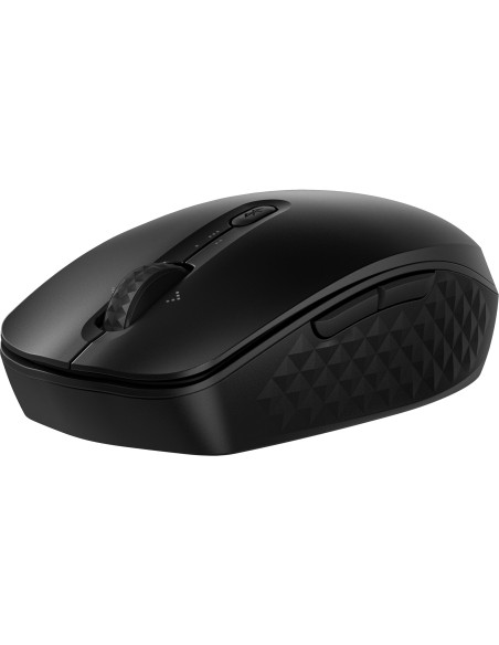 Mysz Hp 420 Programmable Bluetooth Mouse Bezprzewodowa Czarna 7M1D3Aa