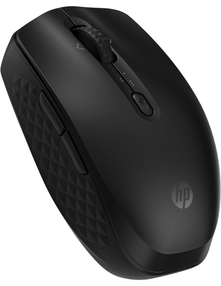 Mysz Hp 420 Programmable Bluetooth Mouse Bezprzewodowa Czarna 7M1D3Aa