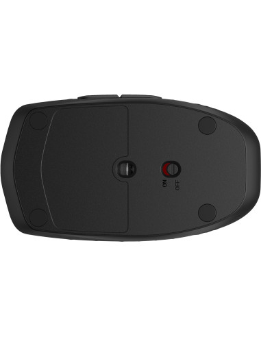 Mysz Hp 420 Programmable Bluetooth Mouse Bezprzewodowa Czarna 7M1D3Aa
