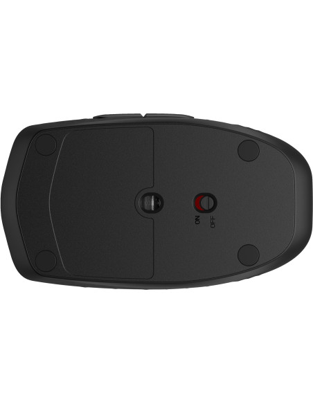 Mysz Hp 420 Programmable Bluetooth Mouse Bezprzewodowa Czarna 7M1D3Aa