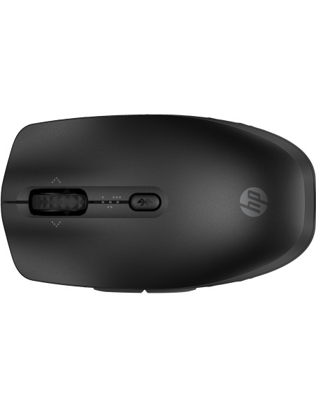 Mysz Hp 420 Programmable Bluetooth Mouse Bezprzewodowa Czarna 7M1D3Aa
