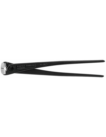 Szczypce Rsst-300 Czernione Wzmoc. Knipex