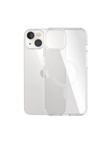 Panzerglass Hardcase Magsafe Transparent Pokrowiec Na Telefon Komórkowy 15,5 Cm (6.1") Przezroczysty
