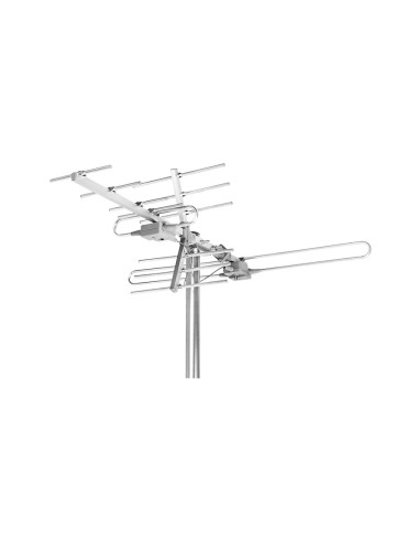 Antena Tv Duplexa Vhf/Uhf Barczak