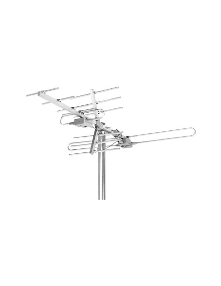 Antena Tv Duplexa Vhf/Uhf Barczak