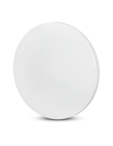 Plafon V-Tac Vt-8424 Gwiazdy 24W Led Ip20 Cct Fi.350 3000-6400K 2600Lm (Sku 217606) Biały