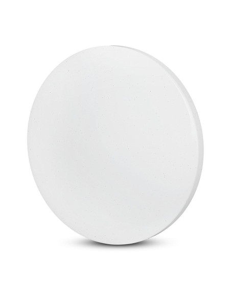 Plafon V-Tac Vt-8424 Gwiazdy 24W Led Ip20 Cct Fi.350 3000-6400K 2600Lm (Sku 217606) Biały