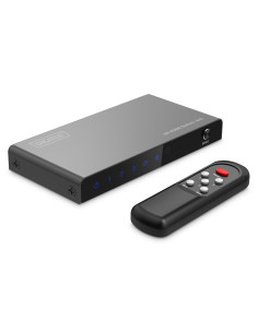Digitus Przełącznik 4K Hdmi, 3 X 1