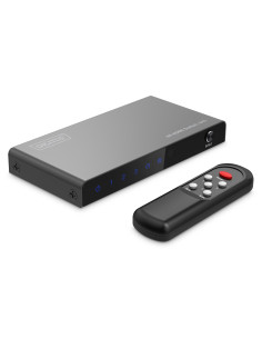 Digitus Przełącznik 4K Hdmi, 3 X 1 2