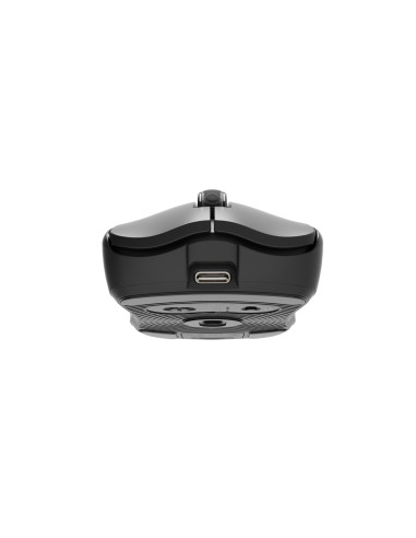Mysz Dla Graczy Genesis Zircon 500 Bezprzewodowa 10000Dpi Czarna Gamingowa