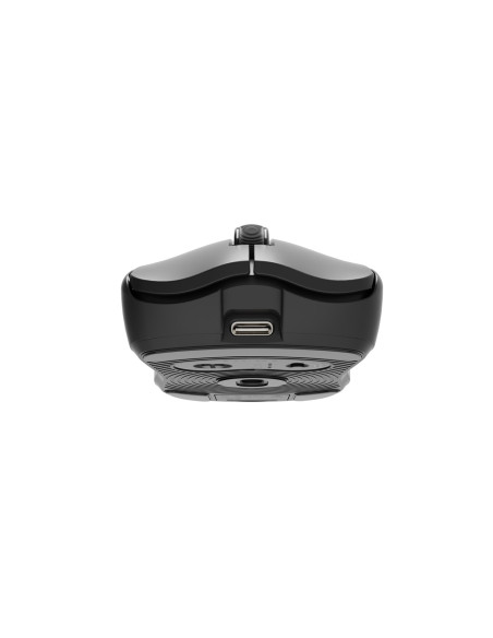 Mysz Dla Graczy Genesis Zircon 500 Bezprzewodowa 10000Dpi Czarna Gamingowa