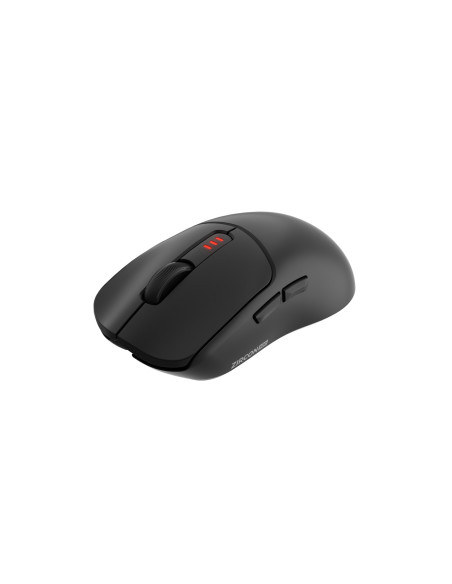 Mysz Dla Graczy Genesis Zircon 500 Bezprzewodowa 10000Dpi Czarna Gamingowa