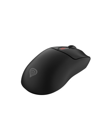Mysz Dla Graczy Genesis Zircon 500 Bezprzewodowa 10000Dpi Czarna Gamingowa