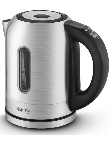 Czajnik Elektryczny Adler Cr 1253 (2200W 1.7L  Kolor Inox)
