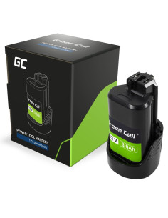 Green Cell Bateria Do Bosch Gba 12V 3Ah Zamiennik Gba 1600A00X79 2