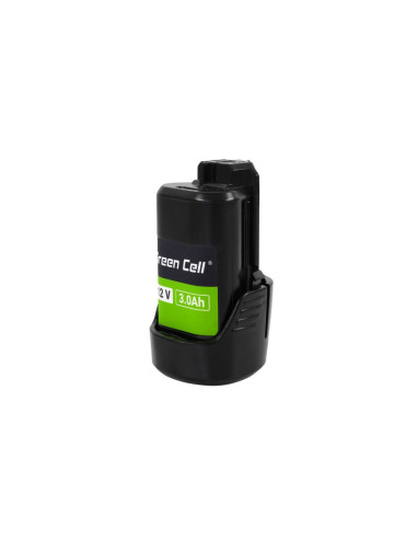 Green Cell Bateria Do Bosch Gba 12V 3Ah Zamiennik Gba 1600A00X79