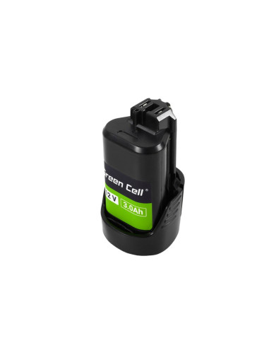 Green Cell Bateria Do Bosch Gba 12V 3Ah Zamiennik Gba 1600A00X79