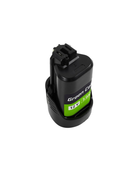 Green Cell Bateria Do Bosch Gba 12V 3Ah Zamiennik Gba 1600A00X79