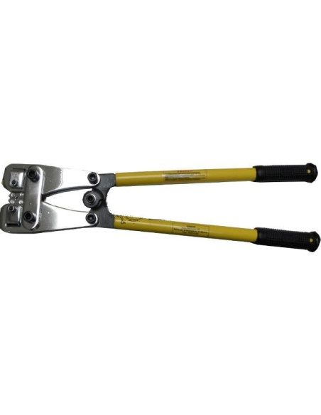 Zaciskarka Do Tulejek Koń.kabli 6-50/G