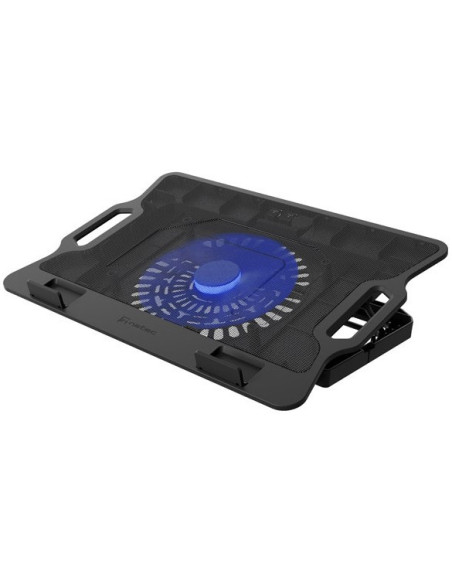 Natec Dipper 2 Podkładka Chłodząca Do Laptop 43,9 Cm (17.3") 650 Rpm Czarny
