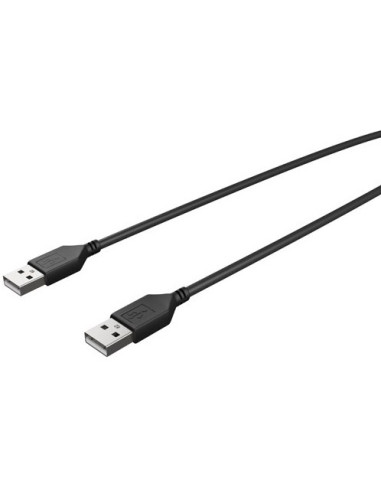 Natec Dipper 2 Podkładka Chłodząca Do Laptop 43,9 Cm (17.3") 650 Rpm Czarny