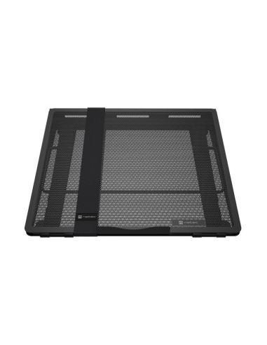 Natec Npl-2271 Stojak Na Laptop Podstawka Na Notebooka Czarny 43,9 Cm (17.3")