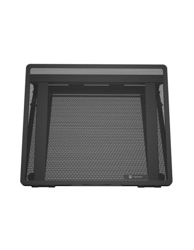 Natec Npl-2271 Stojak Na Laptop Podstawka Na Notebooka Czarny 43,9 Cm (17.3")