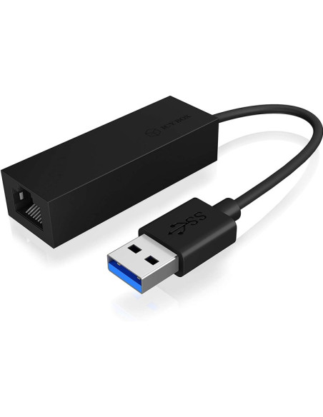 Icy Box Ib-Ac501A Ethernet 1000 Mbit/S