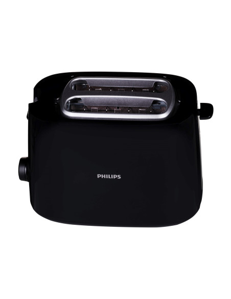Toster Philips Hd2581/90 ( 830W   Kolor Czarny )
