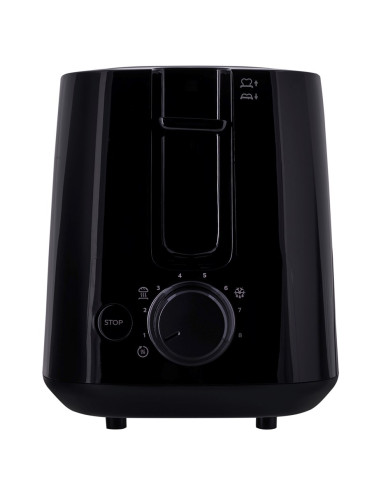 Toster Philips Hd2581/90 ( 830W   Kolor Czarny )