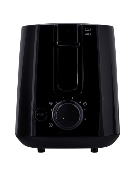 Toster Philips Hd2581/90 ( 830W   Kolor Czarny )
